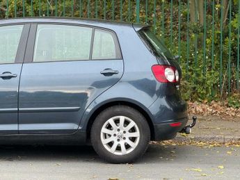 Volkswagen Golf Plus 1.4 Luna 5dr