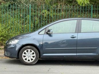 Volkswagen Golf Plus 1.4 Luna 5dr