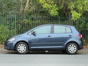 Volkswagen Golf Plus 1.4 Luna 5dr