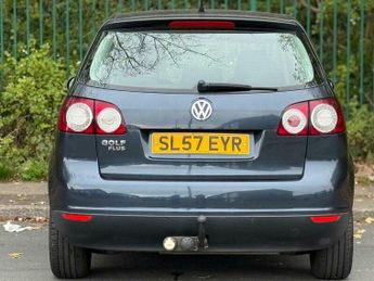 Volkswagen Golf Plus 1.4 Luna 5dr