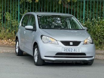 SEAT Mii 1.0 12v SE Euro 5 5dr