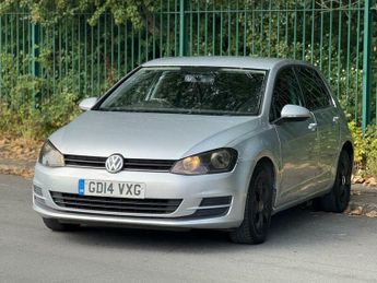 Volkswagen Golf 1.4 TSI BlueMotion Tech S DSG Euro 5 (s/s) 5dr
