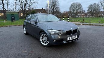 BMW 114 1.6 114i SE Hatchback 5dr Petrol Manual Euro 5 (s/s) (102 ps)