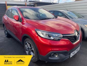 Renault Kadjar 1.2 DYNAMIQUE S NAV TCE