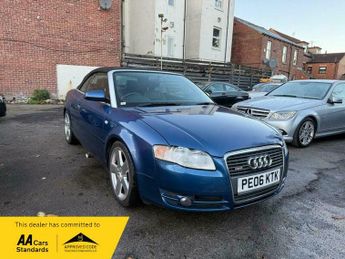 Audi A4 2.0 TFSI S line Multitronic 2dr
