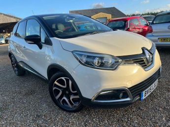 Renault Captur 1.5 dCi ENERGY Dynamique S MediaNav Euro 5 (s/s) 5dr