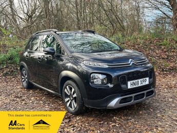 Citroen C3 Aircross PURETECH FEEL