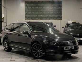 Volkswagen Passat 2.0 TDI BlueMotion Tech R-Line Euro 6 (s/s) 5dr
