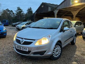 Vauxhall Corsa 1.2i 16v Life Easytronic 3dr