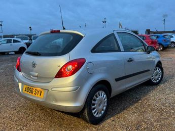 Vauxhall Corsa 1.2i 16v Life Easytronic 3dr