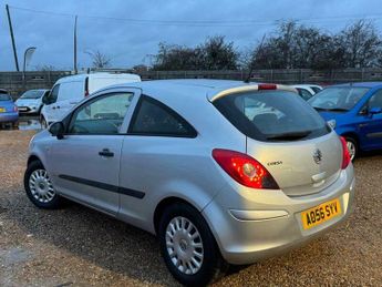 Vauxhall Corsa 1.2i 16v Life Easytronic 3dr