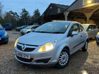 Vauxhall Corsa 1.2i 16v Life Easytronic 3dr