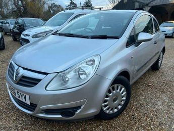 Vauxhall Corsa 1.2i 16v Life Easytronic 3dr