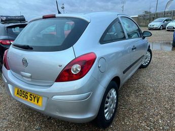Vauxhall Corsa 1.2i 16v Life Easytronic 3dr