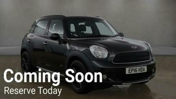 MINI Countryman 1.6 Cooper Auto ALL4 Euro 6 5dr