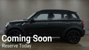 MINI Countryman 1.6 Cooper Auto ALL4 Euro 6 5dr