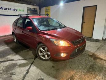Ford Focus 1.6 Zetec 5dr