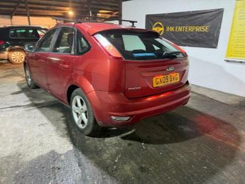Ford Focus 1.6 Zetec 5dr