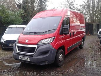 Peugeot Boxer HDI 333 L2H2 P/V