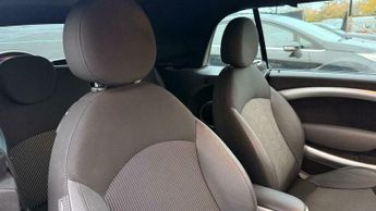 MINI Convertible 1.6 Cooper S Steptronic Euro 5 2dr