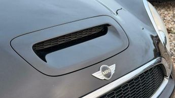 MINI Convertible 1.6 Cooper S Steptronic Euro 5 2dr