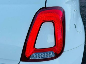 Fiat 500 1.2 Lounge Dualogic Euro 6 (s/s) 3dr