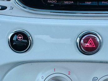 Fiat 500 1.2 Lounge Dualogic Euro 6 (s/s) 3dr