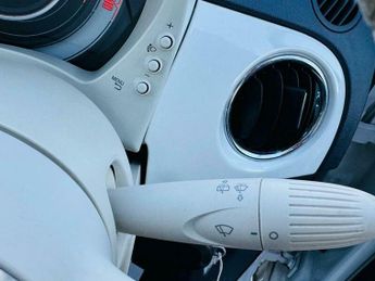 Fiat 500 1.2 Lounge Dualogic Euro 6 (s/s) 3dr