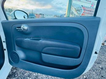 Fiat 500 1.2 Lounge Dualogic Euro 6 (s/s) 3dr