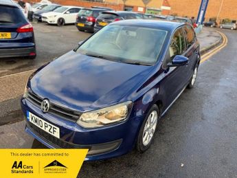 Volkswagen Polo 1.4 SE DSG Euro 5 5dr