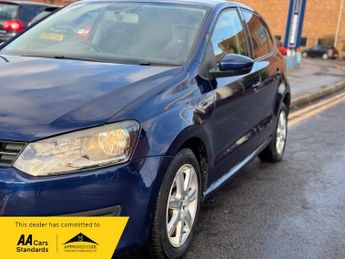 Volkswagen Polo 1.4 SE DSG Euro 5 5dr