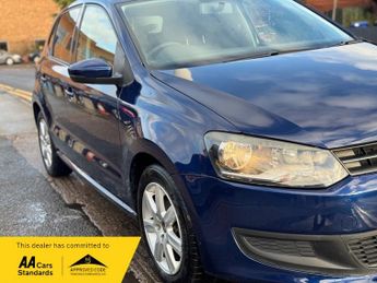 Volkswagen Polo 1.4 SE DSG Euro 5 5dr