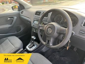 Volkswagen Polo 1.4 SE DSG Euro 5 5dr