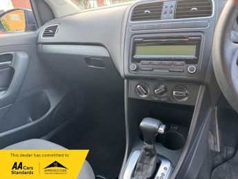 Volkswagen Polo 1.4 SE DSG Euro 5 5dr