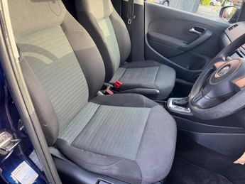 Volkswagen Polo 1.4 SE DSG Euro 5 5dr
