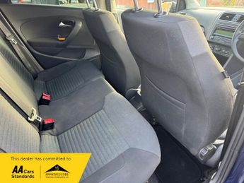 Volkswagen Polo 1.4 SE DSG Euro 5 5dr