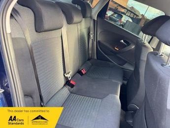 Volkswagen Polo 1.4 SE DSG Euro 5 5dr