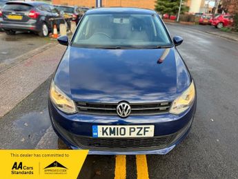 Volkswagen Polo 1.4 SE DSG Euro 5 5dr