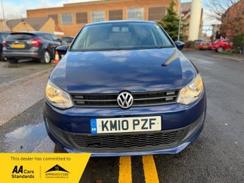 Volkswagen Polo 1.4 SE DSG Euro 5 5dr
