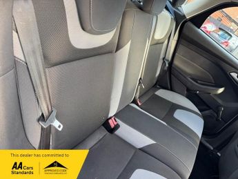 Ford Focus 1.6 Zetec Powershift Euro 5 5dr