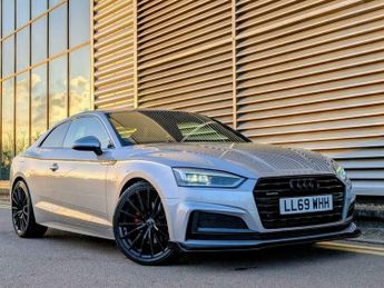 Audi A5 2.0 TFSI 35 S line S Tronic Euro 6 (s/s) 2dr