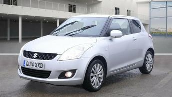Suzuki Swift SZ4
