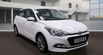Hyundai I20 1.4 SE Auto Euro 6 5dr