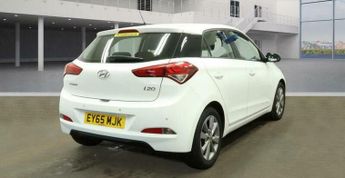 Hyundai I20 1.4 SE Auto Euro 6 5dr