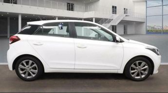 Hyundai I20 1.4 SE Auto Euro 6 5dr