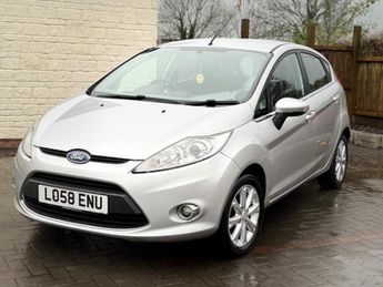 Ford Fiesta ZETEC