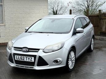 Ford Focus ZETEC TDCI