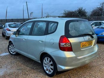 Honda Jazz 1.4 i-DSI SE CVT-7 5dr