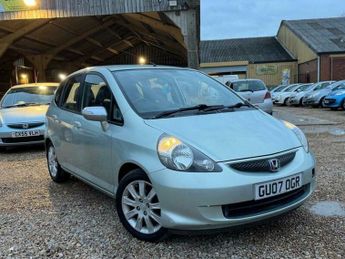 Honda Jazz 1.4 i-DSI SE CVT-7 5dr