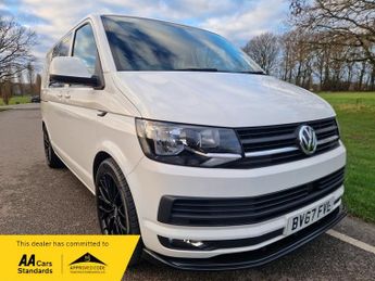 Volkswagen Transporter KOMBI HIGHLINE DSG 150 51000 MILES NO VAT